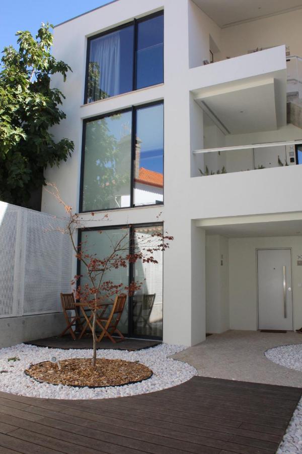 شقة Aveiro Historic Hideaway المظهر الخارجي الصورة